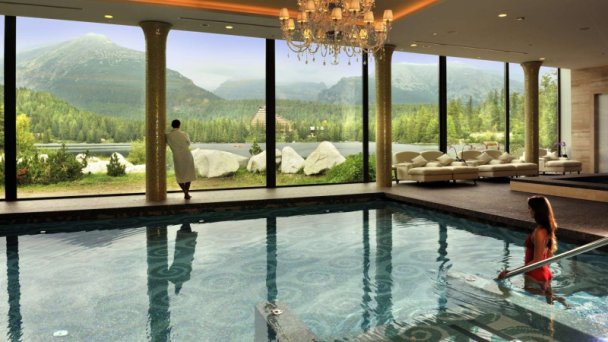 Grand Hotel Kempinski High Tatras ***** Štrbské Pleso 28