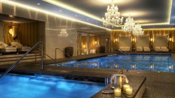 Grand Hotel Kempinski High Tatras ***** Štrbské Pleso 4