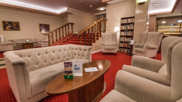 Hotel Granit *** Tatranské Zruby 11