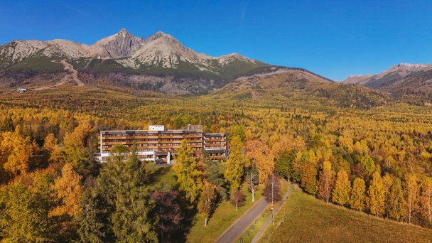 ATLAS Hotel Tatry Tatranské Matliare (původně Hotel Hutník II.) 10 ATLAS Hotel Tatry Tatranské Matliare (původně Hotel Hutník II.) 10