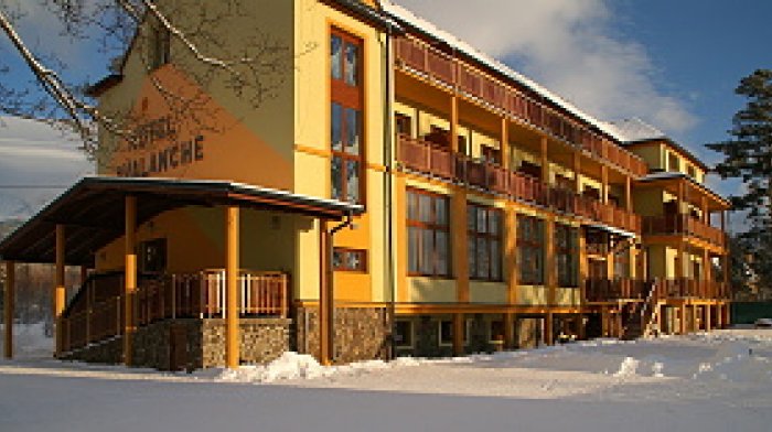 Zimní pobyt v rodinném hotelu ve Vysokých Tatrách