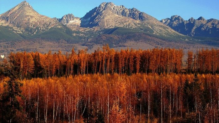 Podzimní pobyt v malebné podtatranské obci přímo pod nejvyšším tatranským vrcholem