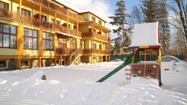 Hotel Avalanche *** Štôla, Vysoké Tatry 25 Hotel Avalanche *** Štôla, Vysoké Tatry 25