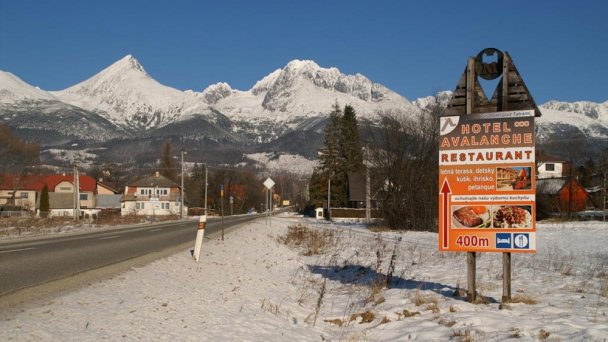 Hotel Avalanche *** Štôla, Vysoké Tatry 26 Hotel Avalanche *** Štôla, Vysoké Tatry 26