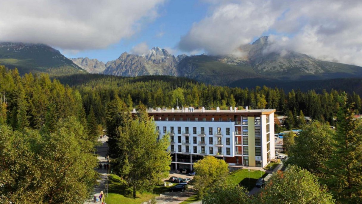 Hotel Crocus **** Štrbské Pleso 1