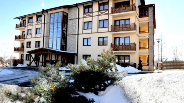 Hotel Forton *** Stará Lesná Hotel k 3.9.2023 ukončil svůj provoz 9