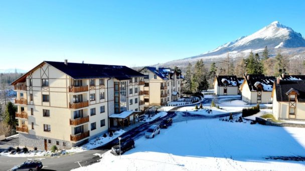 Hotel Forton *** Stará Lesná Hotel k 3.9.2023 ukončil svůj provoz 10