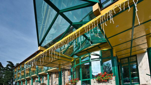 Hotel Forton *** Stará Lesná Hotel k 3.9.2023 ukončil svůj provoz 11