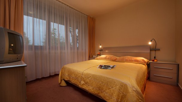 Hotel Forton *** Stará Lesná Hotel k 3.9.2023 ukončil svůj provoz 14