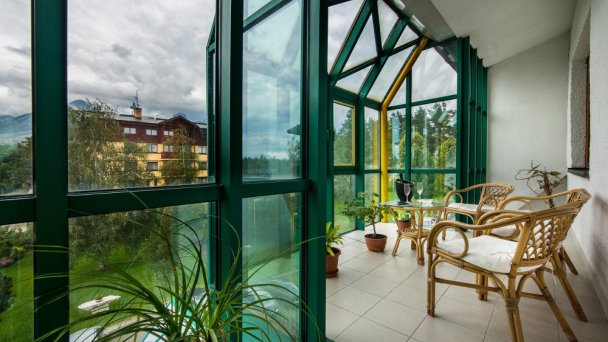 Hotel Forton *** Stará Lesná Hotel k 3.9.2023 ukončil svůj provoz 15