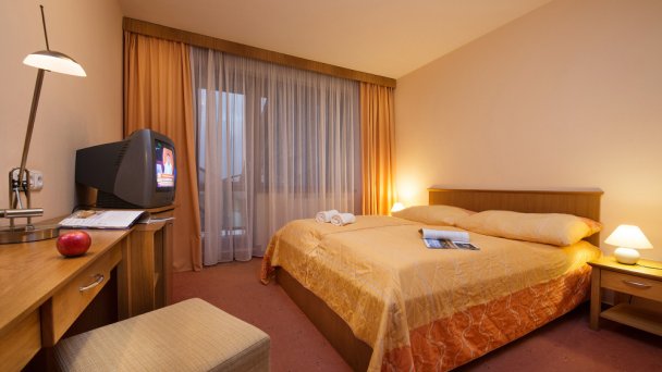 Hotel Forton *** Stará Lesná Hotel k 3.9.2023 ukončil svůj provoz 2