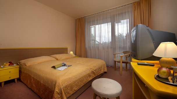 Hotel Forton *** Stará Lesná Hotel k 3.9.2023 ukončil svůj provoz 17