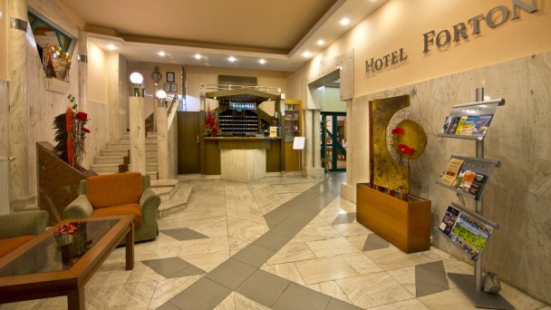 Hotel Forton *** Stará Lesná Hotel k 3.9.2023 ukončil svůj provoz 12