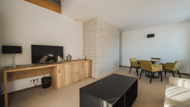 Mezonetový apartmán 3