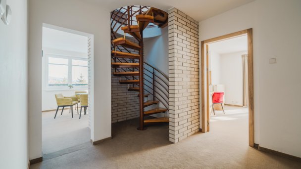 Mezonetový apartmán