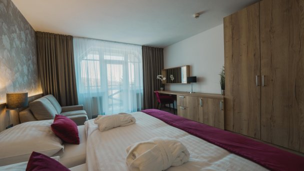 Mezonetový apartmán 13