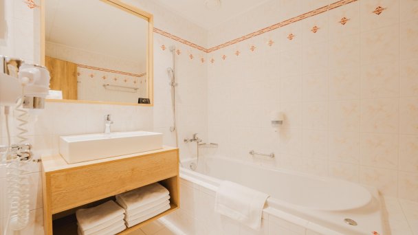 Mezonetový apartmán 9
