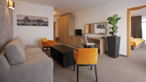 Apartmán Standard 4