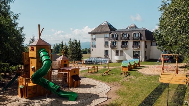 Hotel Hubert **** Vital Resort Gerlachov 85