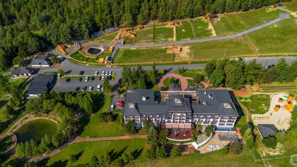 Hotel Hubert **** Vital Resort Gerlachov 74