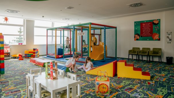 Hotel Hubert **** Vital Resort Gerlachov 68