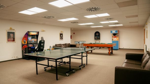 Hotel Hubert **** Vital Resort Gerlachov 71