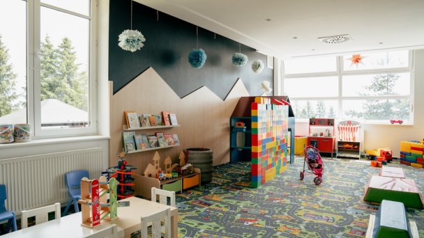 Hotel Hubert **** Vital Resort Gerlachov 69