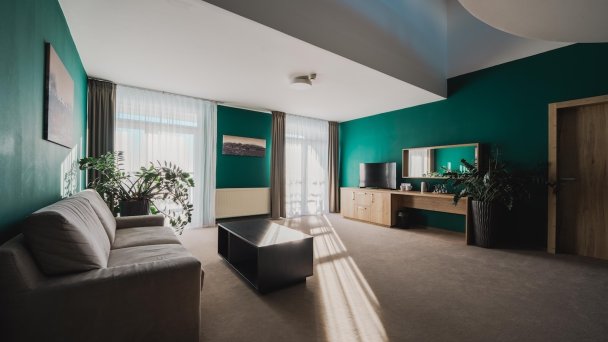 Prezidentský apartmán 4