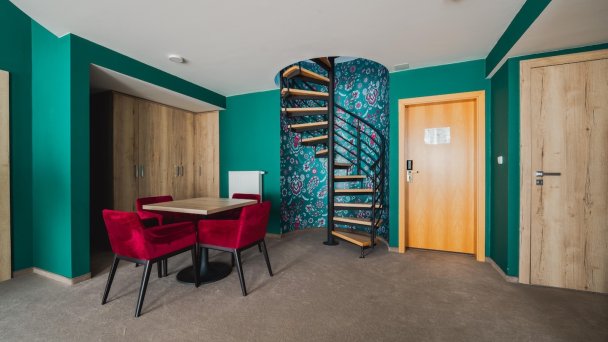 Prezidentský apartmán 5