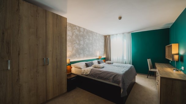 Prezidentský apartmán
