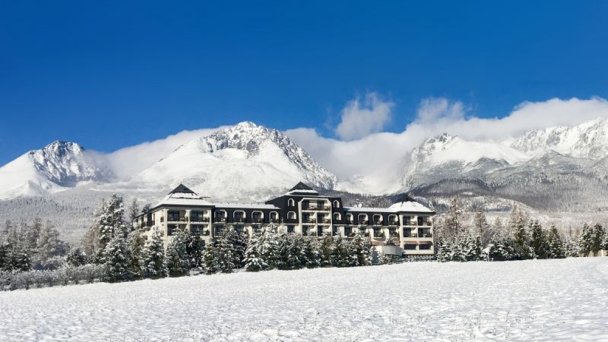 Hotel Hubert **** Vital Resort Gerlachov 9