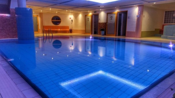 Hotel Hubert **** Vital Resort Gerlachov 49