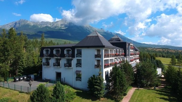 Hotel Hubert **** Vital Resort Gerlachov 7