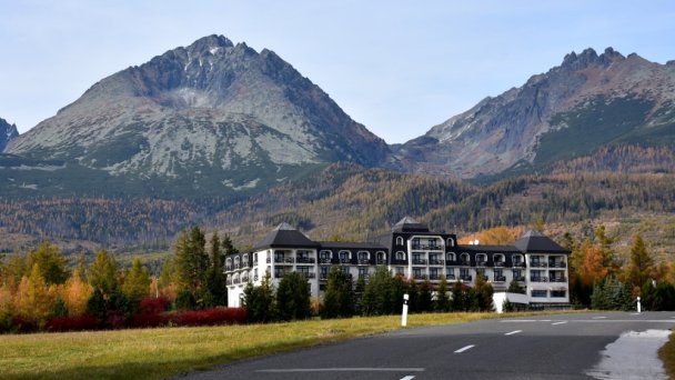 Hotel Hubert **** Vital Resort Gerlachov 5