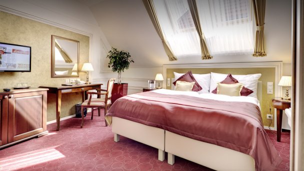 Hotel Hviezdoslav **** Kežmarok 21