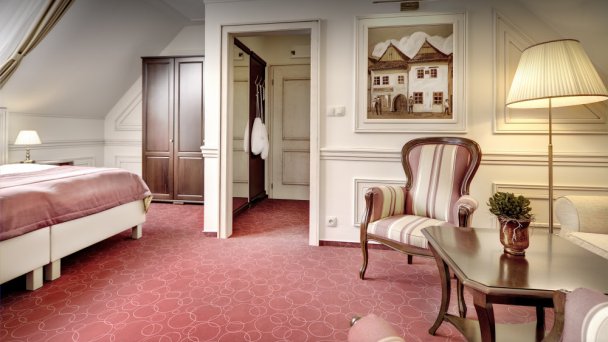 Hotel Hviezdoslav **** Kežmarok 22