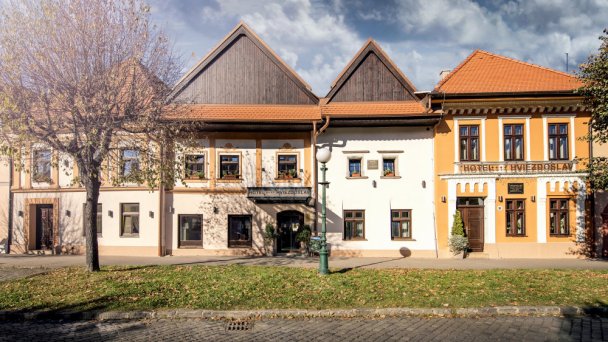 Hotel Hviezdoslav **** Kežmarok 8