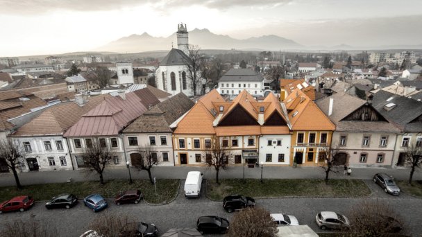 Hotel Hviezdoslav **** Kežmarok 7