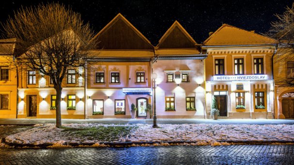 Hotel Hviezdoslav **** Kežmarok 11