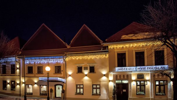 Hotel Hviezdoslav **** Kežmarok 12