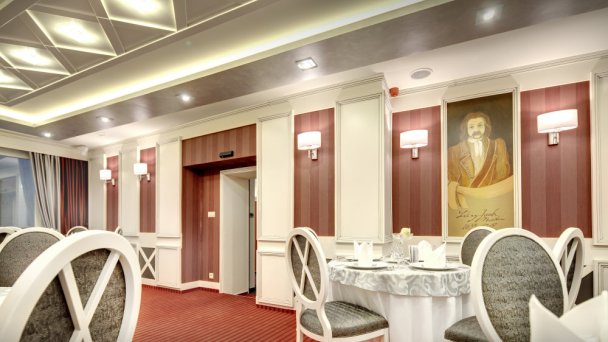 Hotel Hviezdoslav **** Kežmarok 52