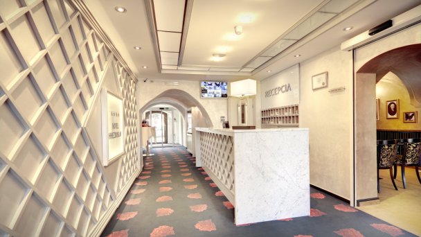 Hotel Hviezdoslav **** Kežmarok 17