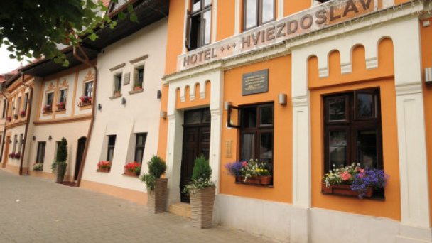 Hotel Hviezdoslav **** Kežmarok 10