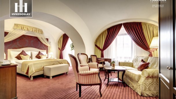 Hotel Hviezdoslav **** Kežmarok 37