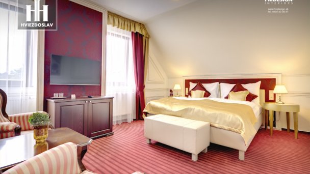 Hotel Hviezdoslav **** Kežmarok 6