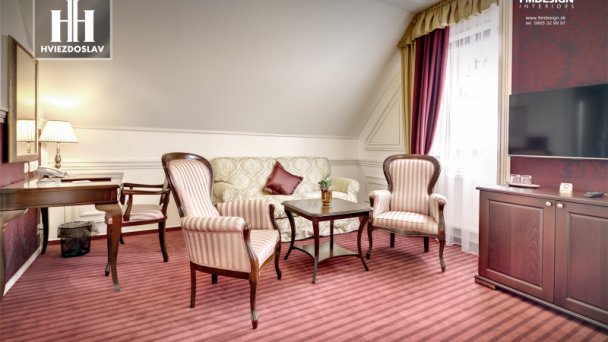 Hotel Hviezdoslav **** Kežmarok 43