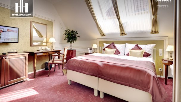 Hotel Hviezdoslav **** Kežmarok 46
