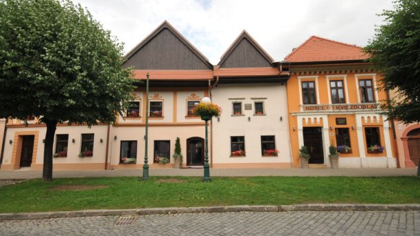 Hotel Hviezdoslav **** Kežmarok 9