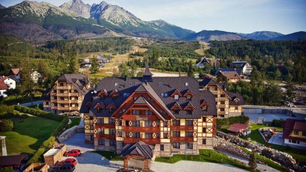 Hotel Kukučka **** Tatranská Lomnica 6