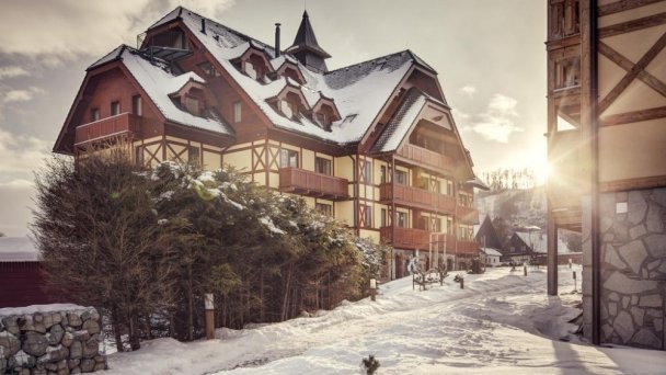 Hotel Kukučka **** Tatranská Lomnica 11